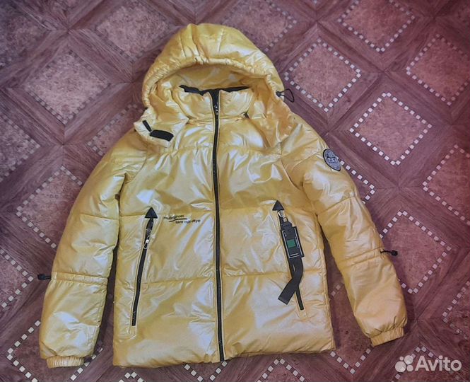 Куртка на девочку 11-13 лет
