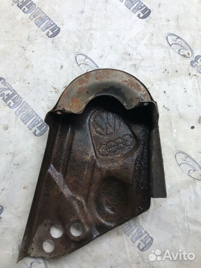 Защита грм audi 80 B2