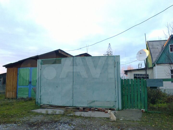 Дом 111,5 м² на участке 20 сот.