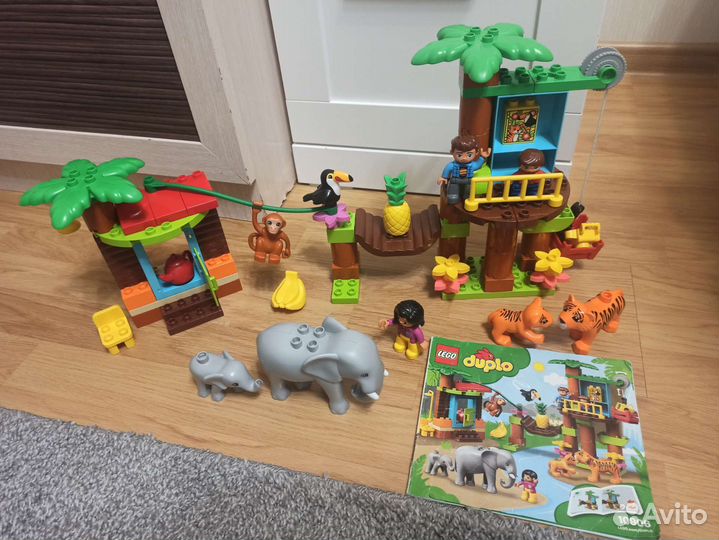 Lego Duplo (разное 2)