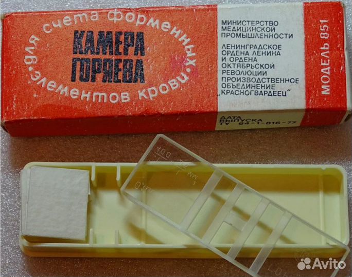 Камера Горяева