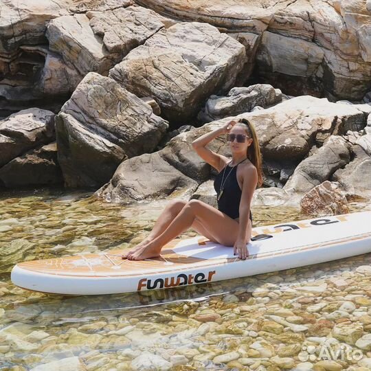 Сап доска Sup board Funwater Discovery 11