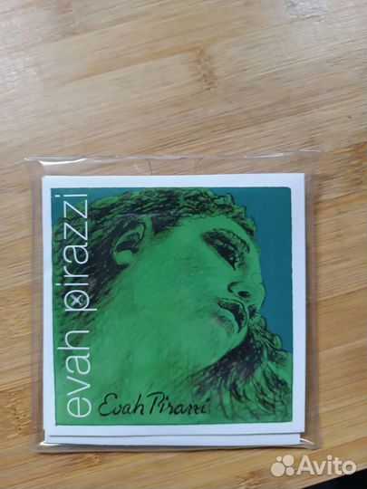 Набор струн Evah Pirazzi