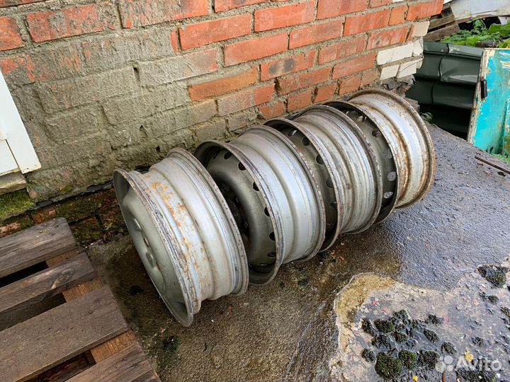 Диски р16 Мерседес w460 g-class гелентваген