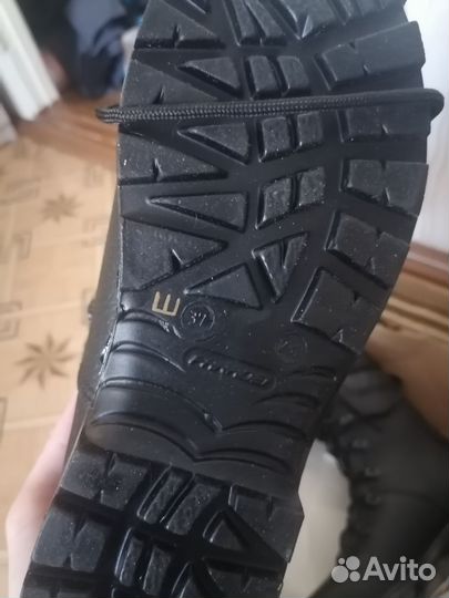 Берцы женские 37