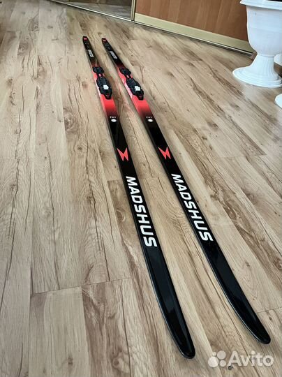 Беговые лыжи Madshus Nordseter Skate 192