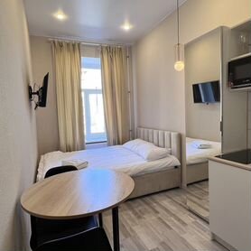 Квартира-студия, 17 м², 3/5 эт.