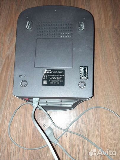 Воздухоочиститель ионизатор Атмос про