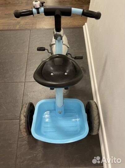 Трехколесный велосипед lider kids