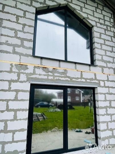 Пластиковые окна на заказ