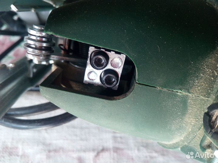 Электролобзик калибр