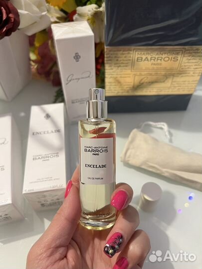 Marc-Antoine Barrois Ganymede, Engelade 40 ml