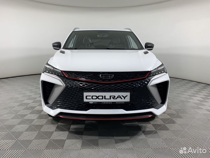 Geely Coolray 1.5 AMT, 2024