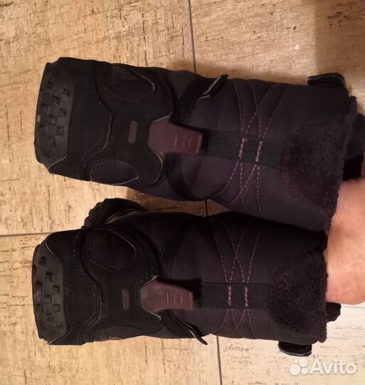 Ботинки adidas размер 35,5