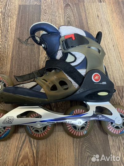 Ролики мужские K2