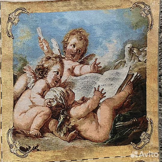 Гобелен ткань купон