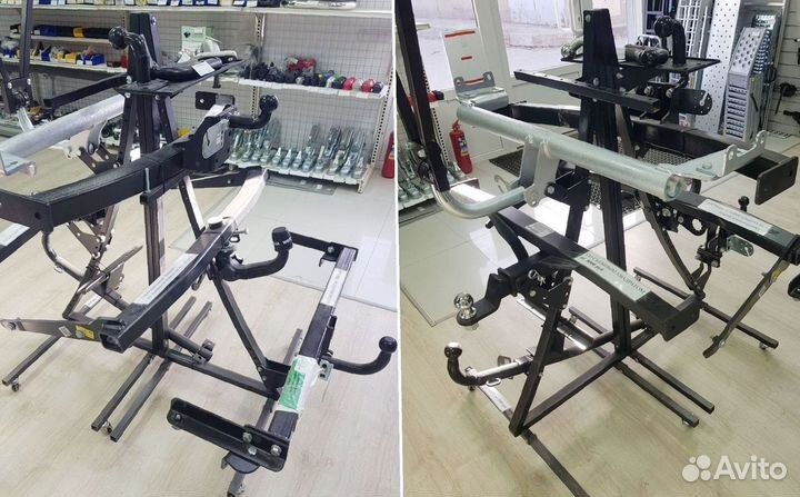 Фаркоп LADA xray с 2016 - / LADA xray Cross c 2018