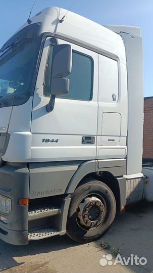 Mercedes-Benz Actros, 2010