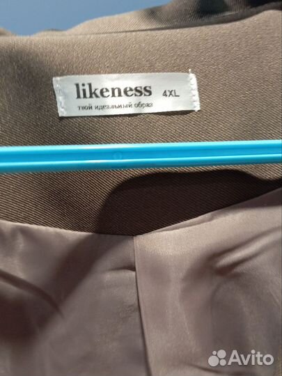 Пиджак женский 54 размер