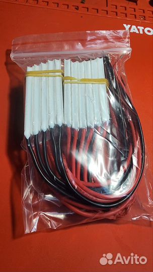 Элементы пельтье