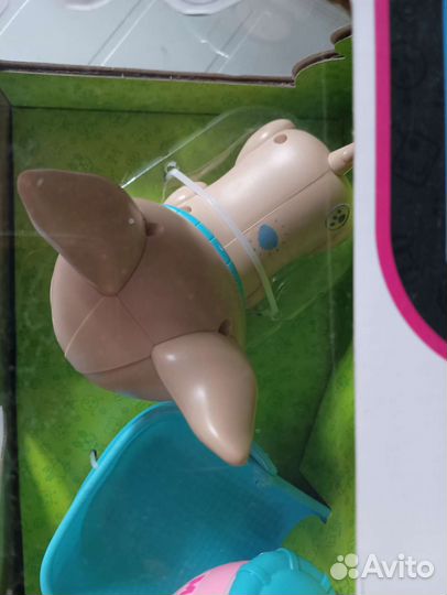 Робот Технодрайв Робопёс Звук Свет