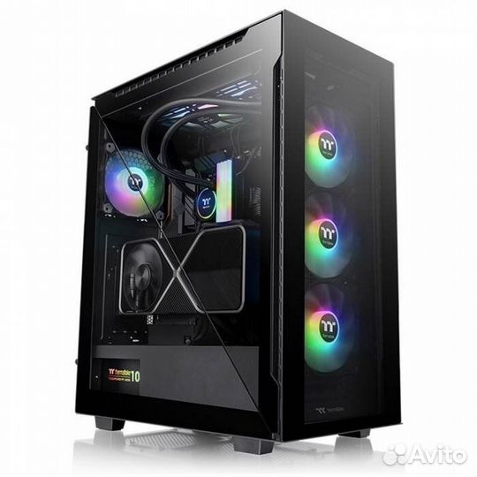 Компьютерный корпус Thermaltake divider 500 chassi