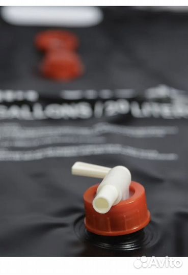 Душ походный