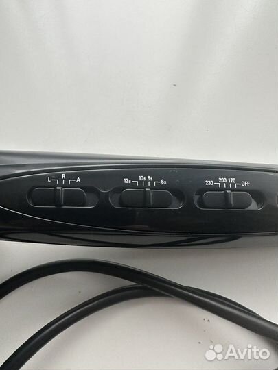 Стайлер для волос Roventa so curls