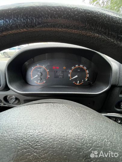 LADA 4x4 (Нива) 1.7 МТ, 2020, 49 000 км