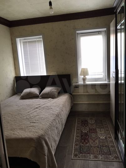 Дом 60 м² на участке 4 сот.