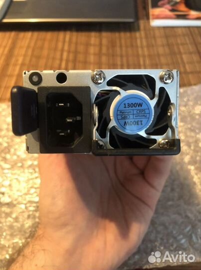 Блок питания PEC1300-12-074NA