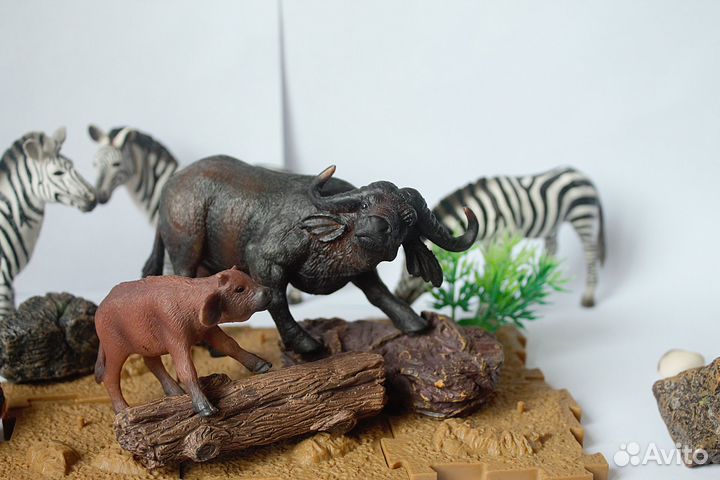 Фигурки животных