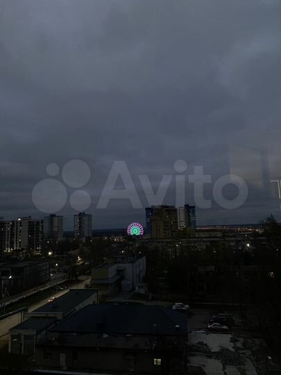 Квартира-студия, 40 м², 8/10 эт.