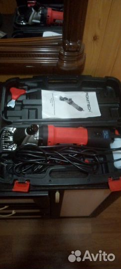 Машинка для стрижки овец коз