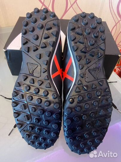Футбольные бутсы сороконожки 43 размер