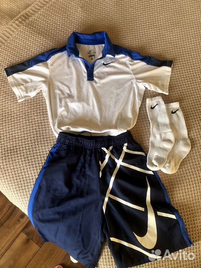 Комплект формы для тенниса для мальчика