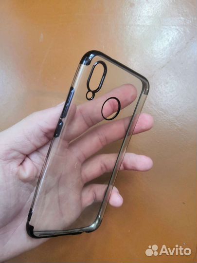 Чехол на huawei p20 lite