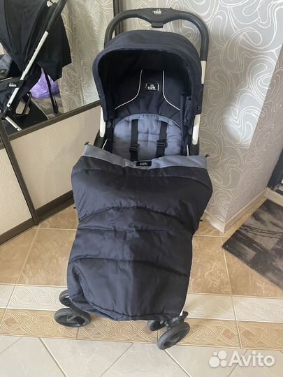 Коляска CAM curvi