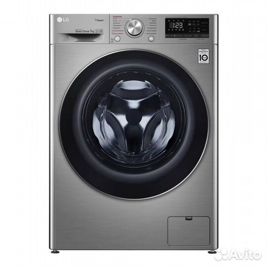 Запчасти для стиральных машин LG