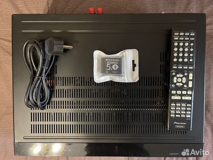 Ресивер pioneer vsx-520(bluetooth,hdmi)