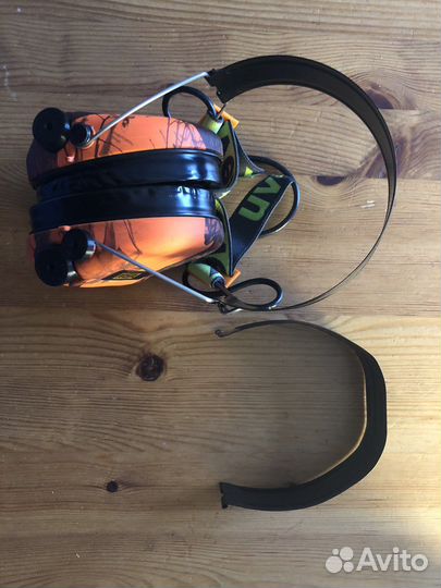 Стальное оголовье для наушников MSA