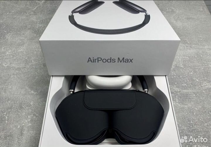 Airpods Мax новые