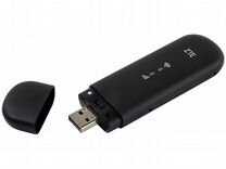 Модем ZTE MF79N USB Wi-Fi внешний, черный