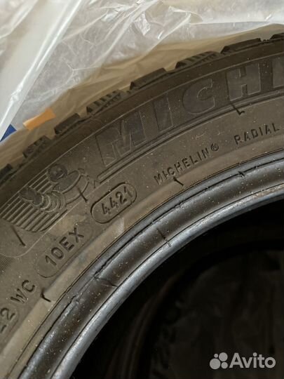 Michelin X-Ice North 4 SUV 205/55 R16