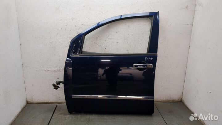 Замок двери Nissan Armada, 2010