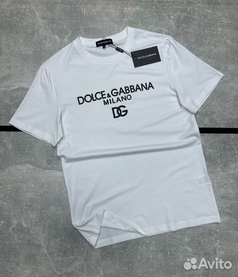 Dolce gabbana футболка