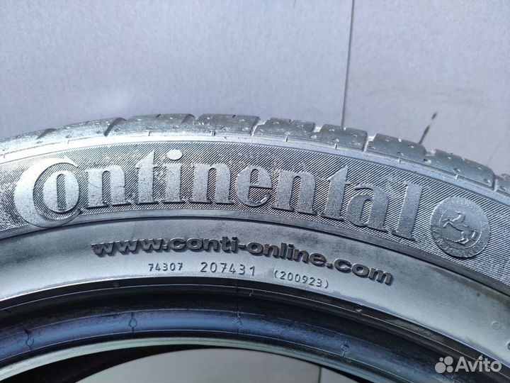 Continental ContiPremiumContact 2 215/55 R18 99V