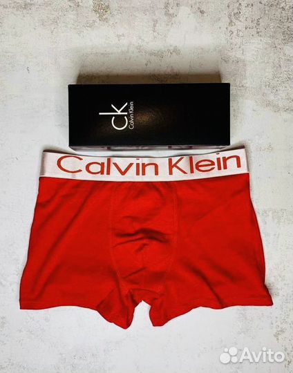 Мужские трусы Calvin Klein