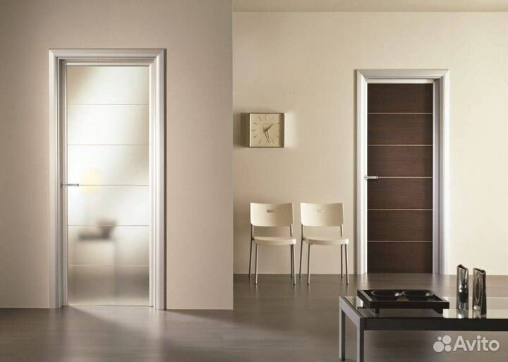 Двери межкомнатные с доставкой