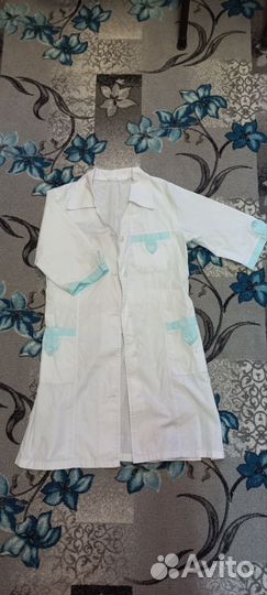 Медицинский халат